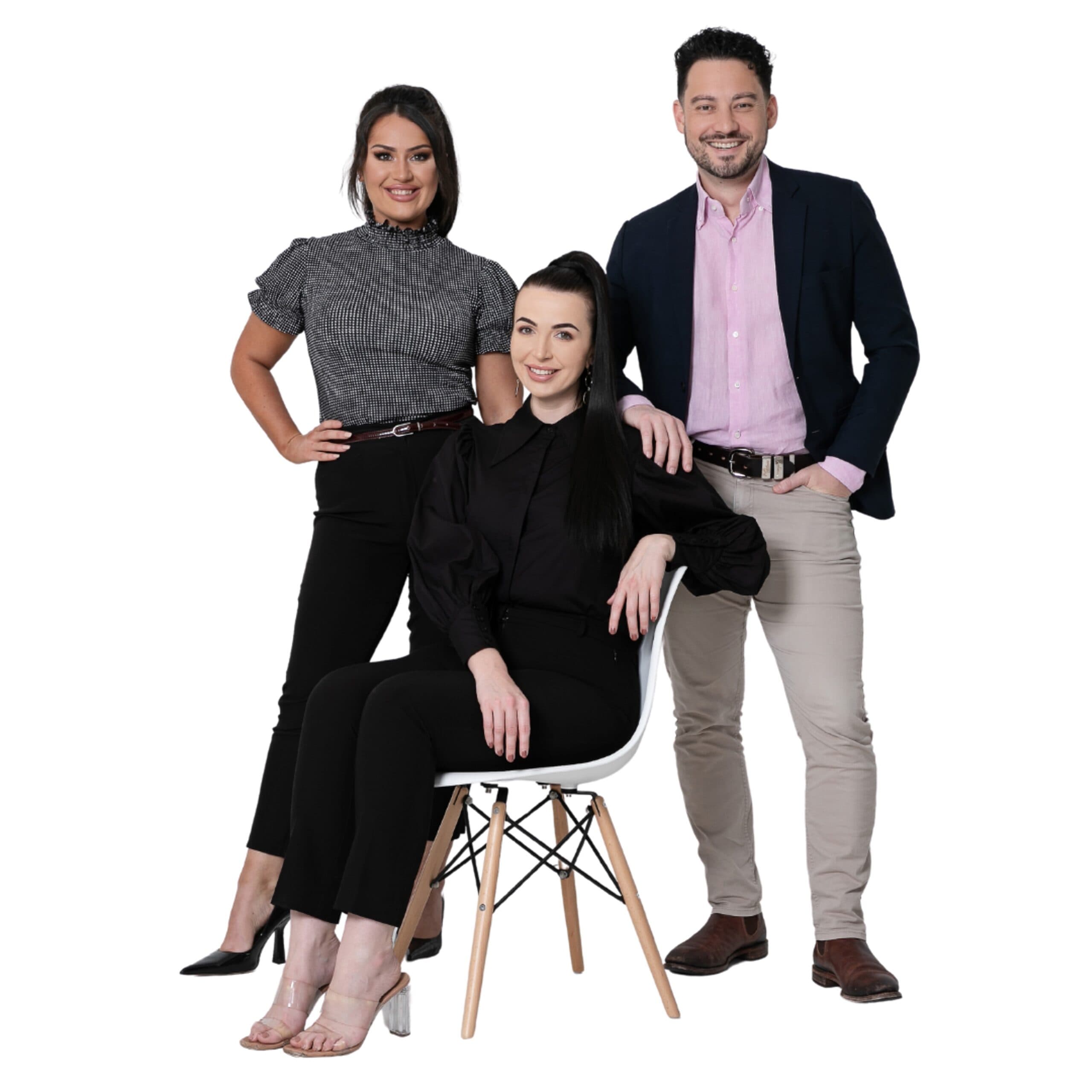 The LINK Living property management team