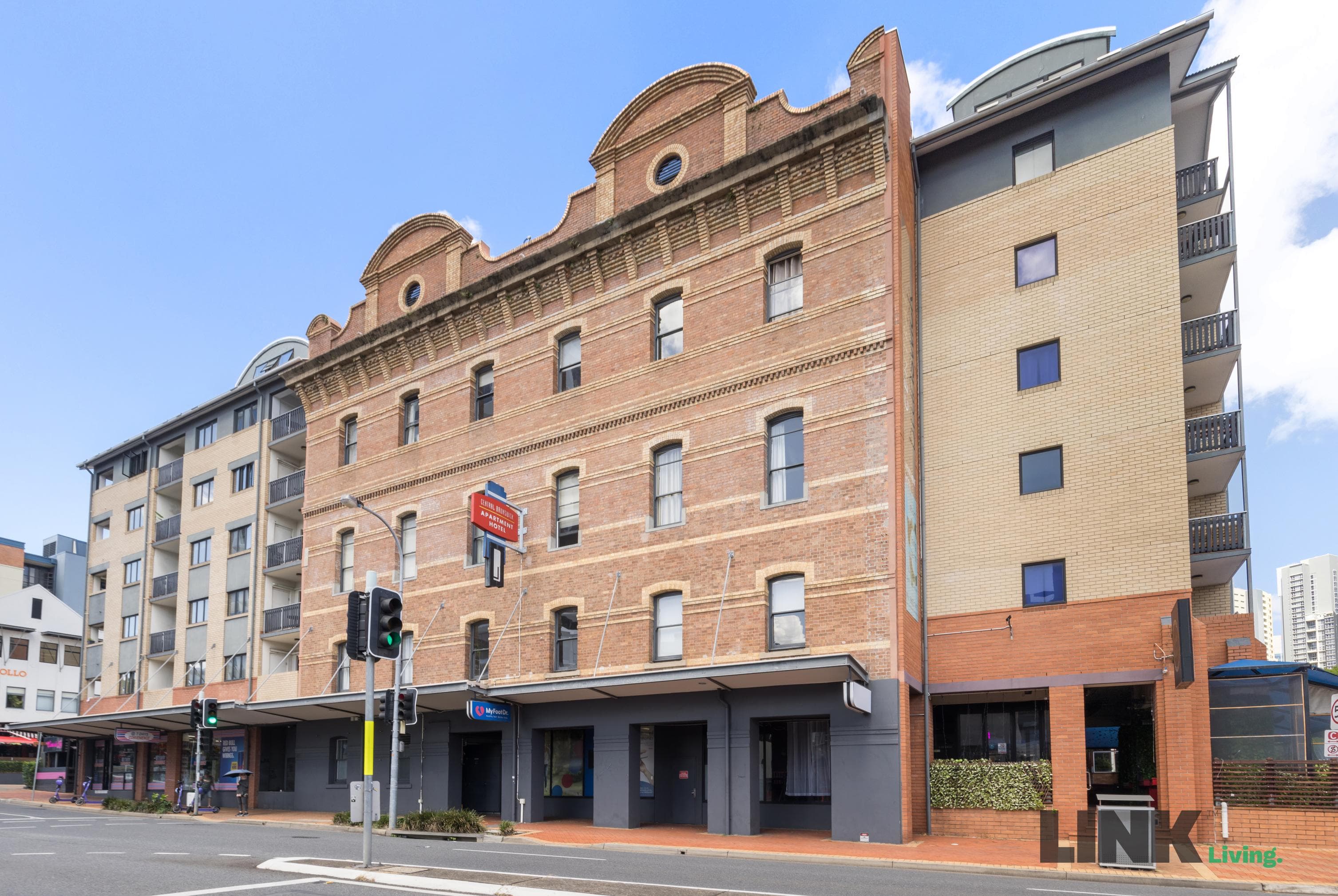 313 / 455 Brunswick Street, Fortitude Valley
